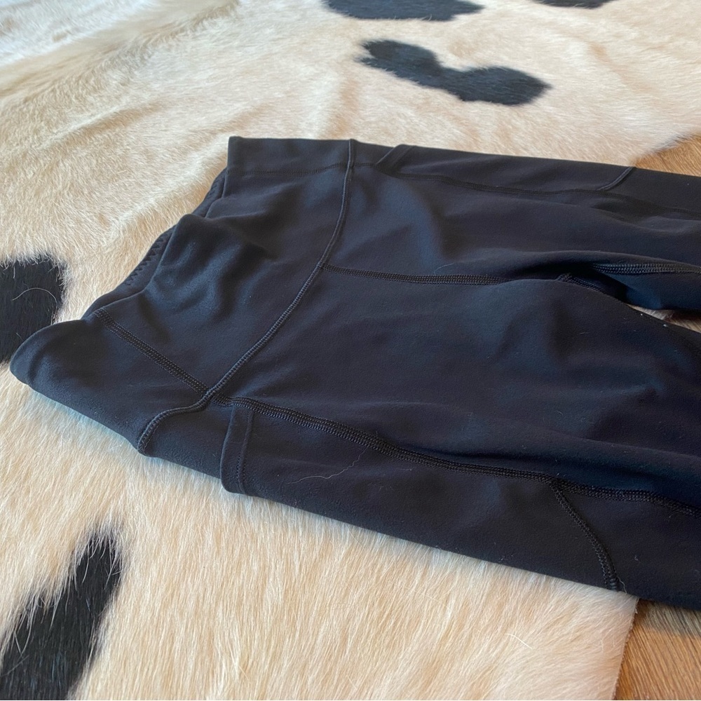 VSX Essential High-Rise Pocket Legging - Picture 7 of 9